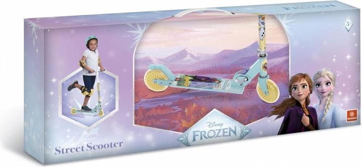 Actual product image Mondo Disney Frozen Aluminium Scooter 2-wheel