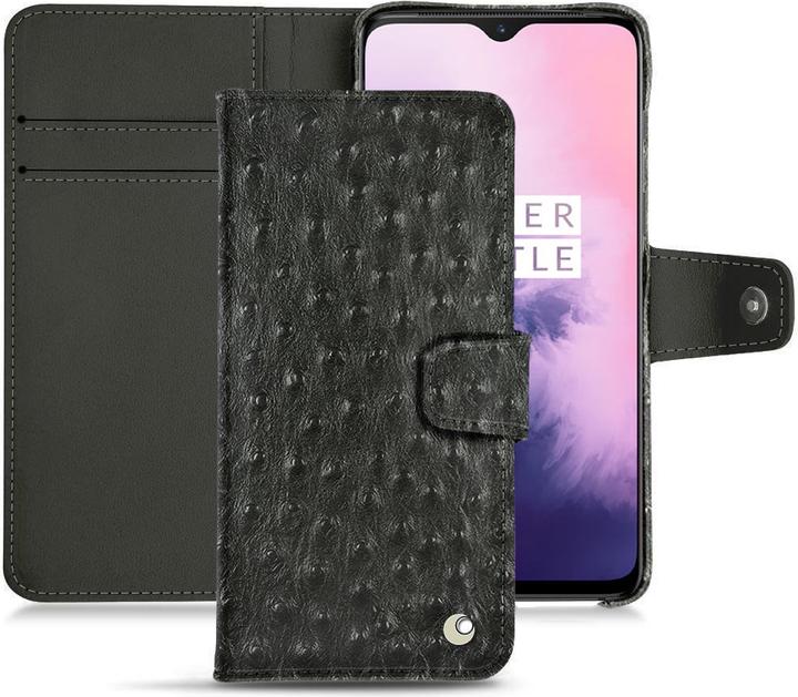 Produktbild Noreve Lederschutzhülle Wallet (OnePlus 7)