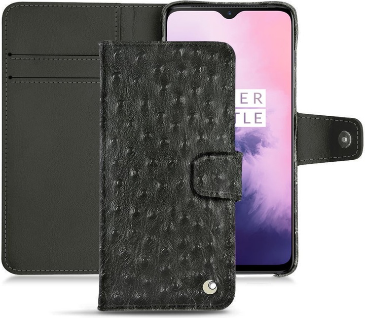 Autruche nero ( Noir / Black)