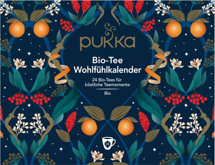 Produktbild Pukka Wohlfühlkalender (42 g)