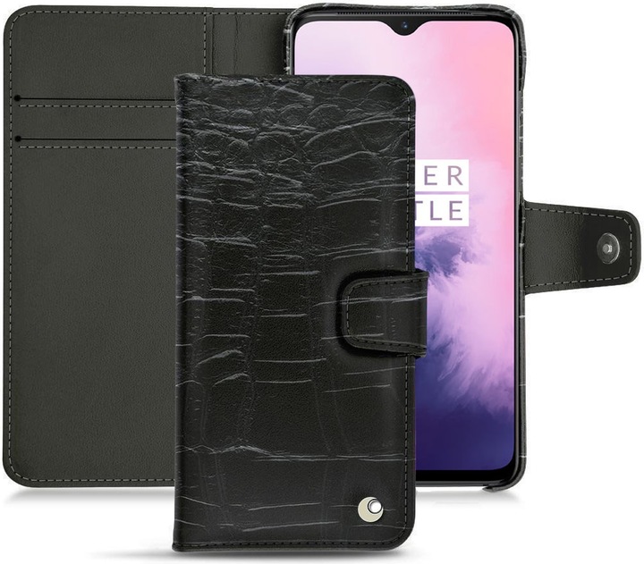 Crocodile nero ( Noir / Black)