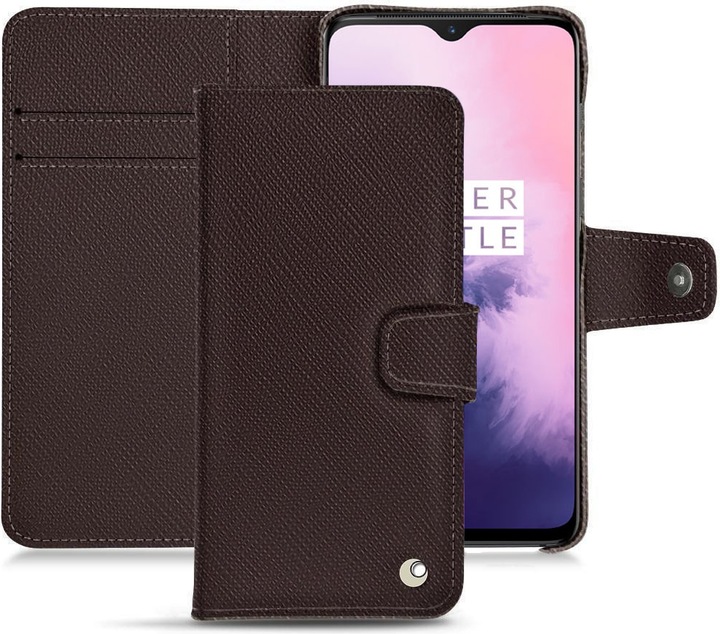Actual product image Noreve Leather case wallet (OnePlus 7)