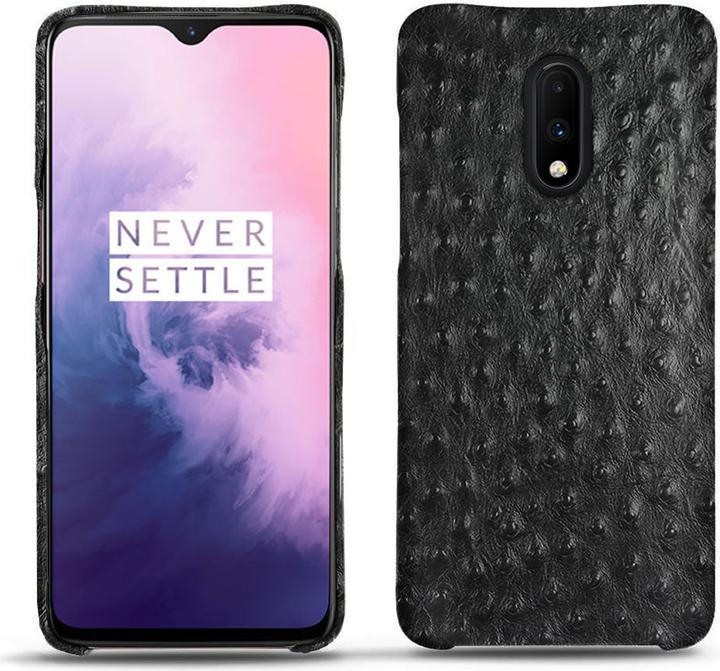 Autruche nero ( Noir / Black)