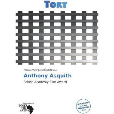 Anthony Asquith, Fachbücher