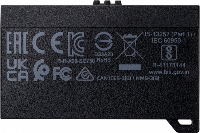 Actual product image Adata SSD 1.0TB External SC730 U3.2 Gen2 Black (1 TB)