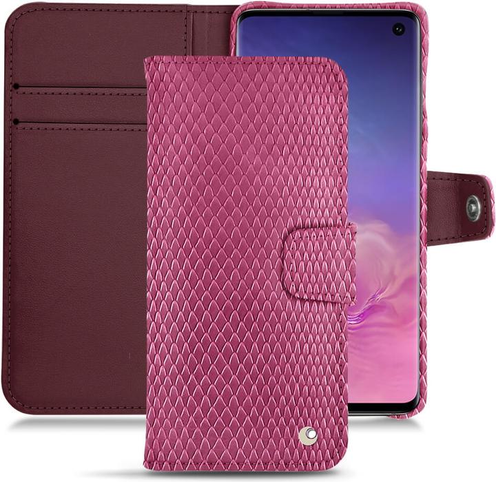Image du produit Noreve Housse cuir portefeuille (Samsung Galaxy S10+)