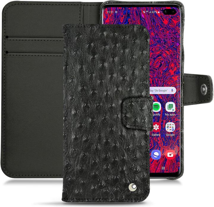 Image du produit Noreve Housse cuir portefeuille (Samsung Galaxy S10+)
