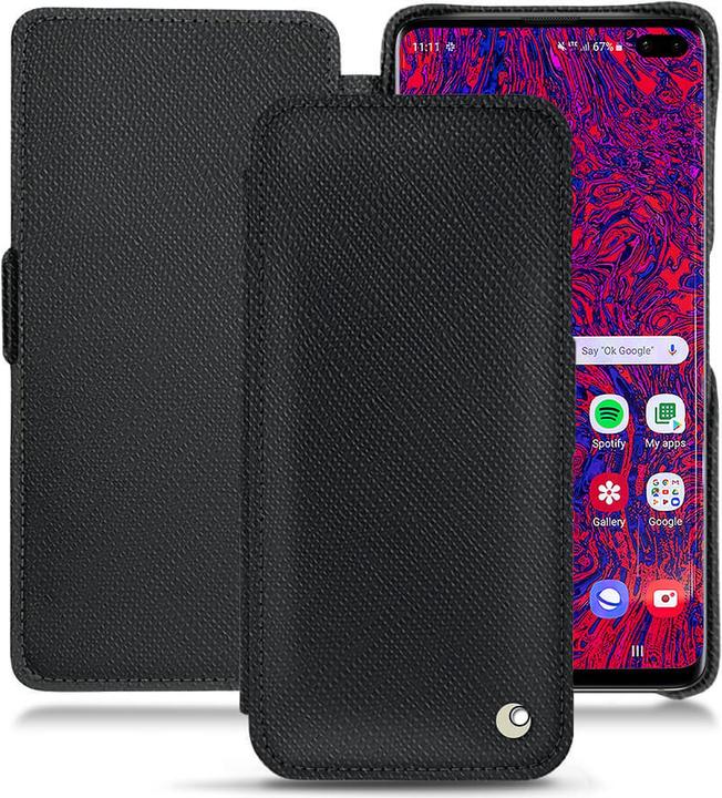 Image du produit Noreve Housse cuir horizontal (Samsung Galaxy S10+)