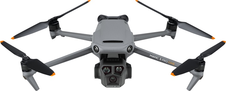 Mavic 3 Pro Cine Premium Combo (43 min, 963 g, 20 Mpx)