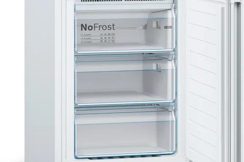Produktbild Bosch Hausgeräte KGN362WED (326 l)