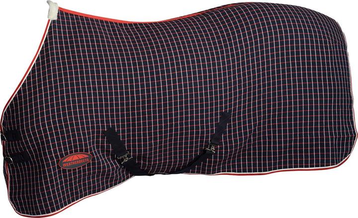 Actual product image Weatherbeeta Waffle sweat rug with standard neckline (125 cm)