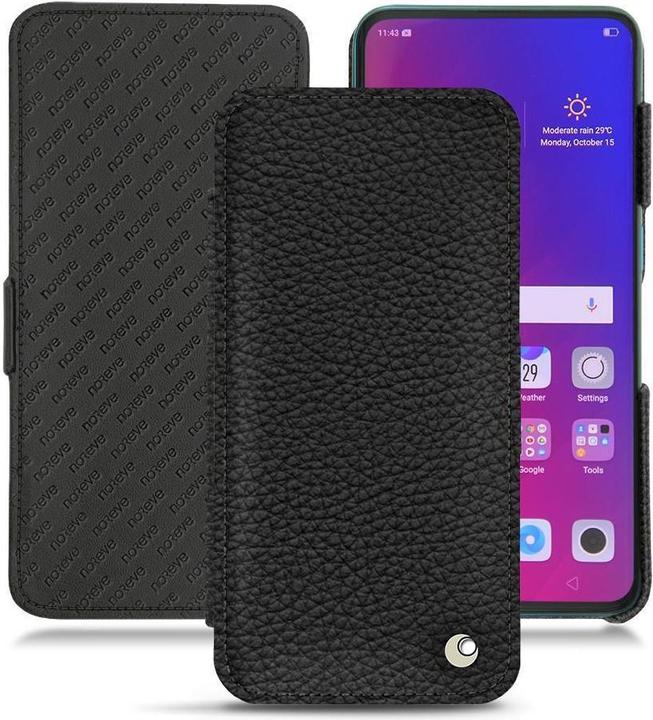 Image du produit Noreve Housse cuir horizontal (Oppo Find X)