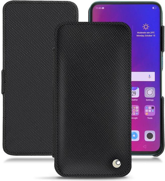 Image du produit Noreve Housse cuir horizontal (Oppo Find X)