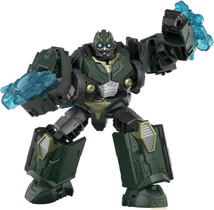 Actual product image Transformers Tra Gen Dlx Alchemist Prime