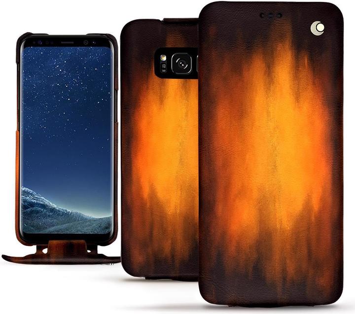 Image du produit Noreve Housse cuir vertical (Samsung Galaxy S8+)