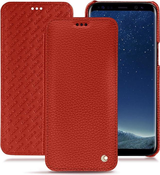 Image du produit Noreve Housse cuir horizontal (Samsung Galaxy S8+)