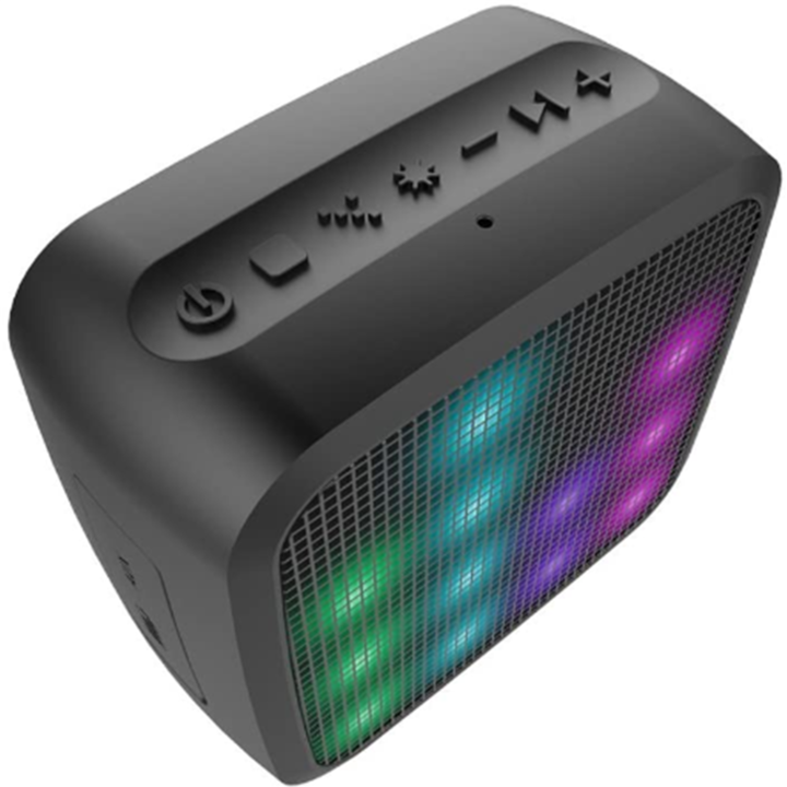 Image du produit Hmdx Jam JAM Trance Mini - Haut-parleur Bluetooth (5 h, Fonctionnement sur batterie)