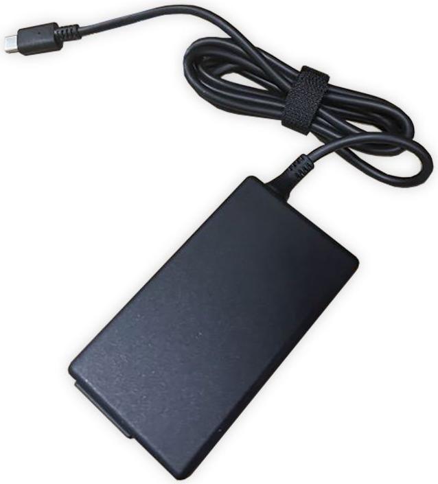 Wortmann Power supply USB-C 65W Terra Mobile 1610 incl. 3-pin EU power cable (65 W)