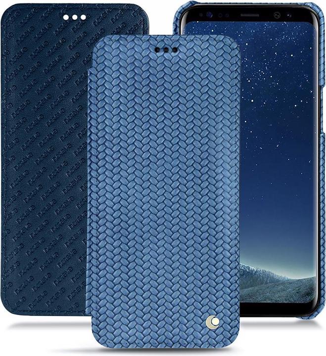 Image du produit Noreve Housse cuir horizontal (Samsung Galaxy S8+)