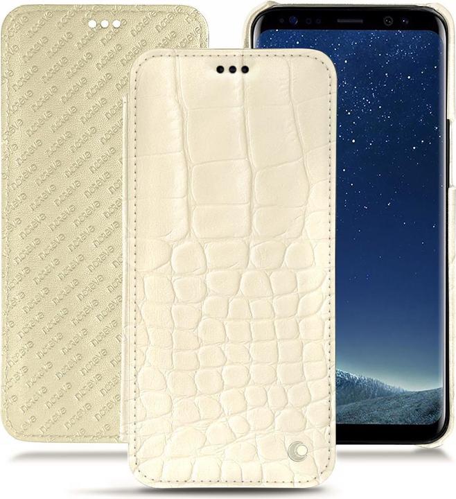 Image du produit Noreve Housse cuir horizontal (Samsung Galaxy S8+)