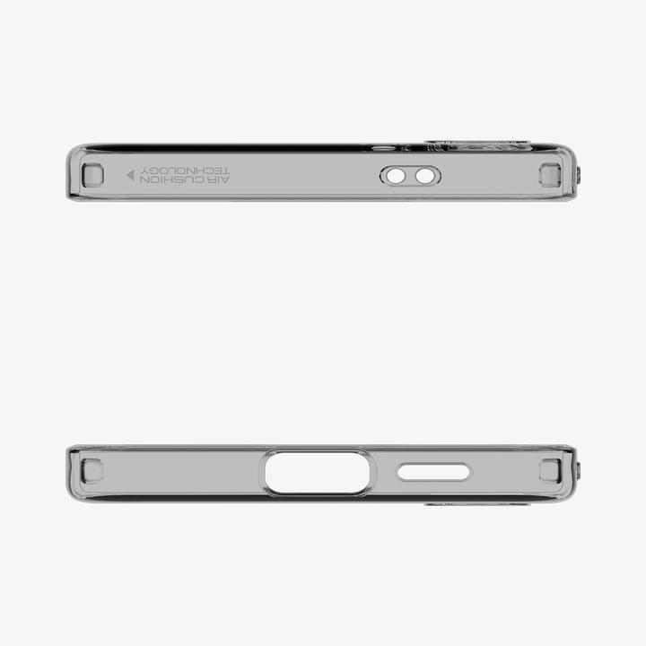 Actual product image Spigen Liquid Crystal S921 Space Crystal ACS07344 (Samsung Galaxy S24)