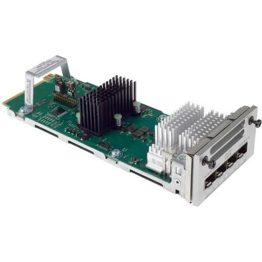 Cisco C3850-NM-4-1G, 4x GbE RJ-45, Erweiterungsmodul (4 Ports), Netzwerk Switch