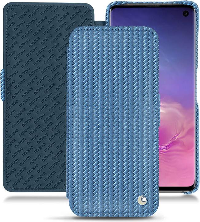 Noreve Leather case horizontal (Samsung Galaxy S10)