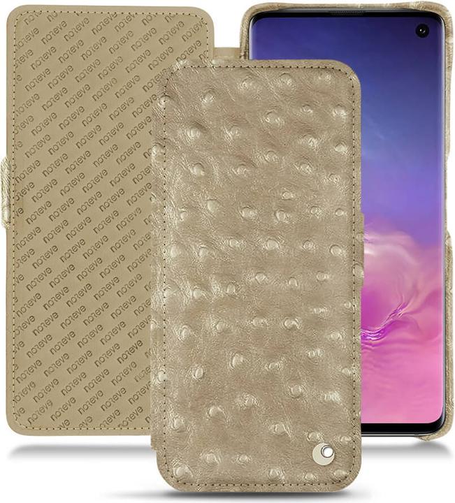 Noreve Leather case horizontal (Samsung Galaxy S10)