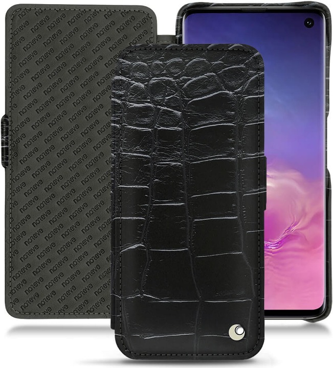 Crocodile nero ( Noir / Black)
