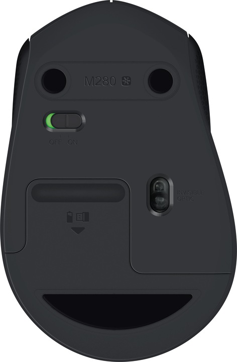 Productafbeelding Logitech M280 (Draadloze)