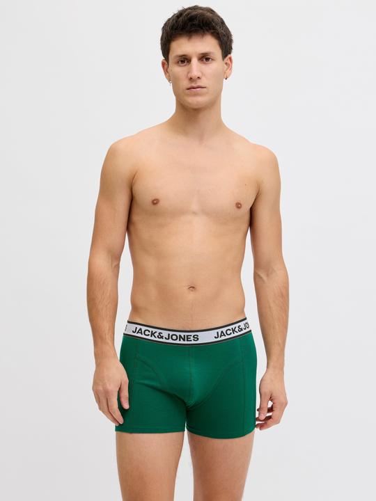 Produktbild Jack & Jones 7er-pack Trunks Trunks (XXL, 7er Pack)