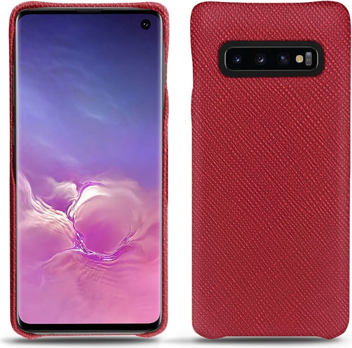 Produktbild Noreve Lederschutzhülle (Samsung Galaxy S10)