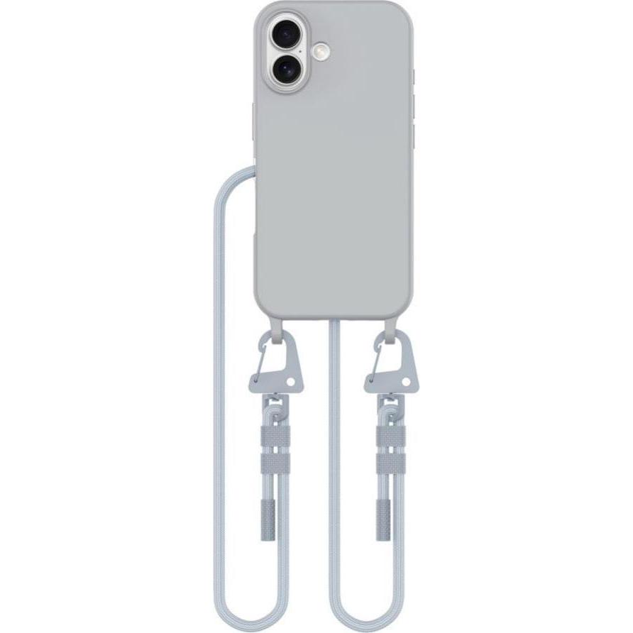 Tech-Protect None, Handykette, Grau