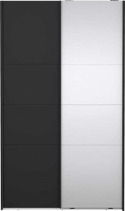 Actual product image Ebuy24 Kleiderschrank Catania (119 x 65 x 201 cm)