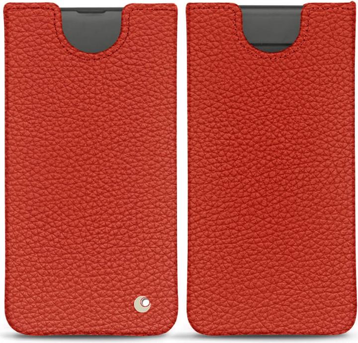 Actual product image Noreve Leather cover (Samsung Galaxy S10)