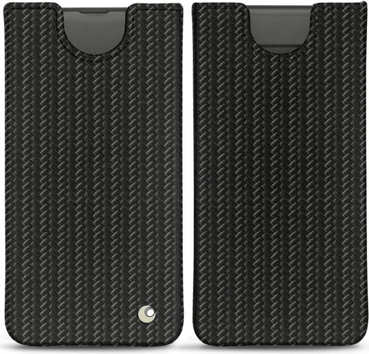 Abaca nero ( Noir / Black)