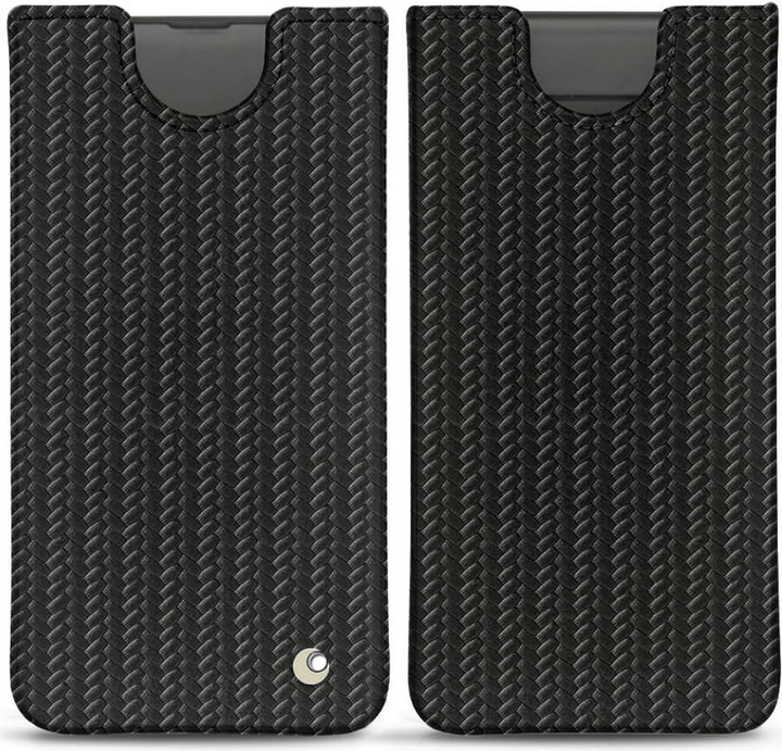 Abaca nero ( Noir / Black)