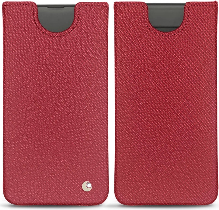 Rouge passion ( Pantone #a6192e )