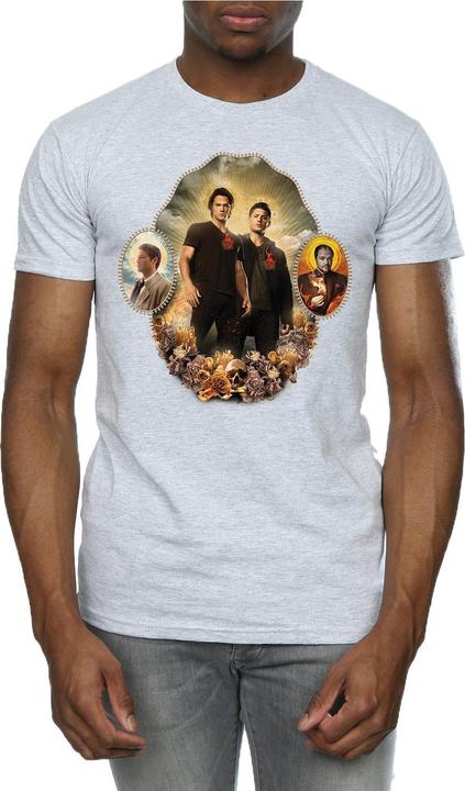 Produktbild Supernatural Holy Shrine TShirt (M)