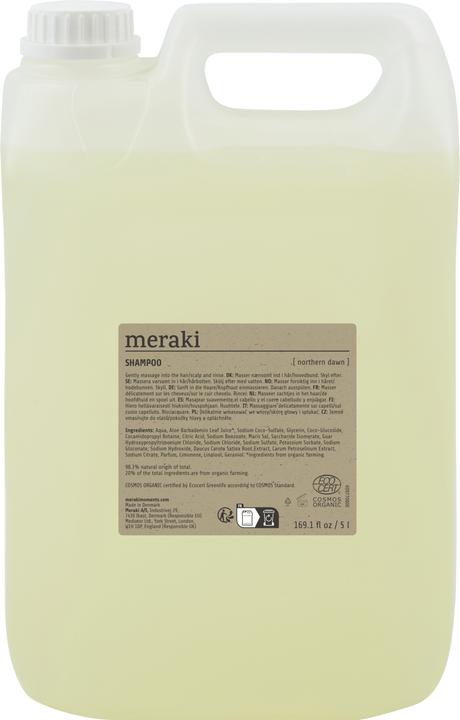 Produktbild Meraki Northern dawn (Flüssiges Shampoo)