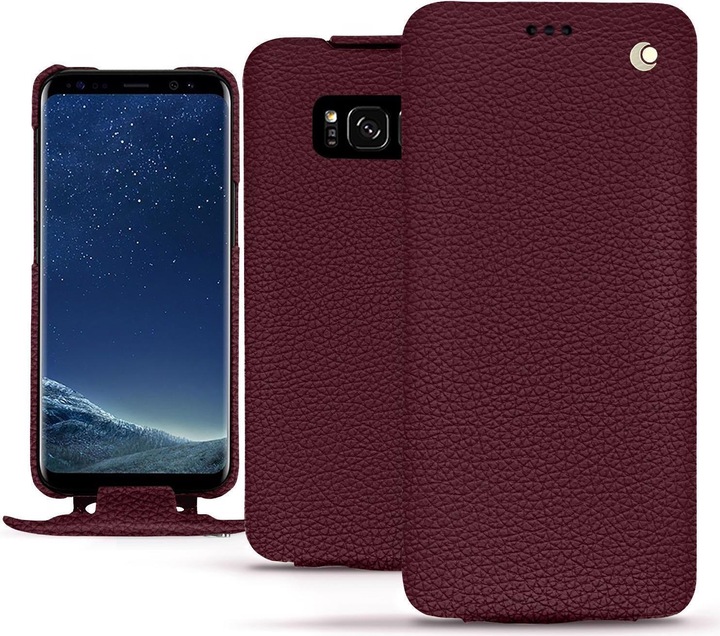 Immagine prodotto Noreve Cover in pelle verticale (Samsung Galaxy S8+)