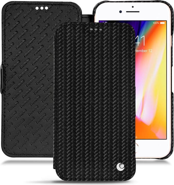 Immagine prodotto Noreve Cover in pelle orizzontale (Apple iPhone 8)
