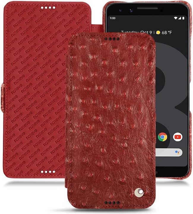 Produktbild Noreve Lederschutzhülle horizontal (Google Pixel 3)
