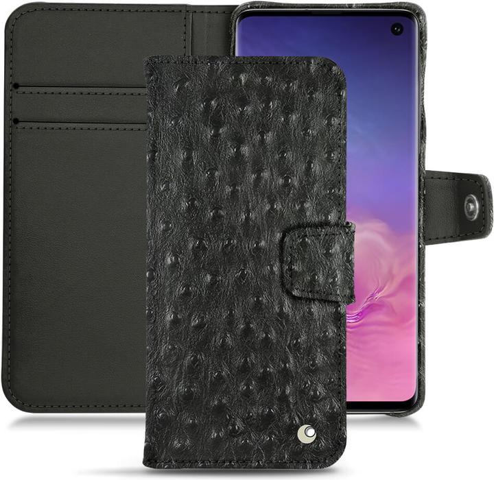 Image du produit Noreve Housse cuir portefeuille (Samsung Galaxy S10+)
