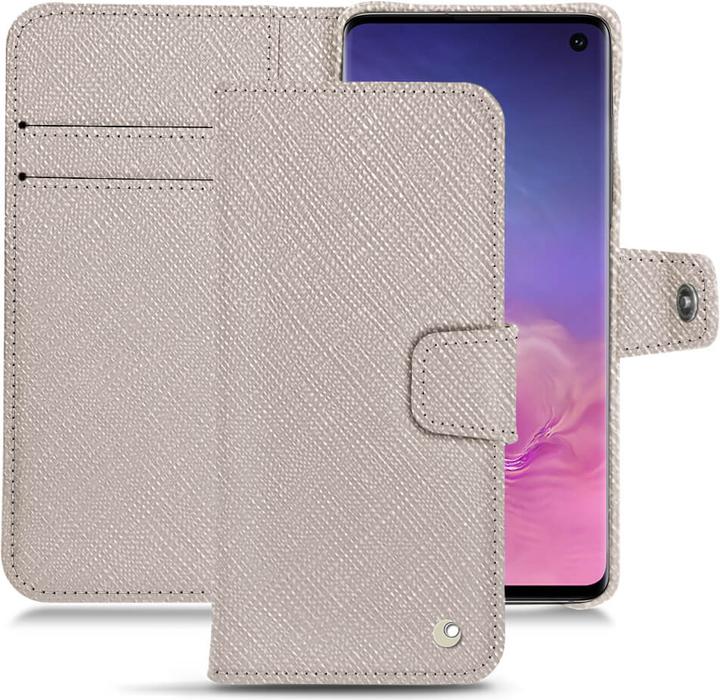 Image du produit Noreve Housse cuir portefeuille (Samsung Galaxy S10+)