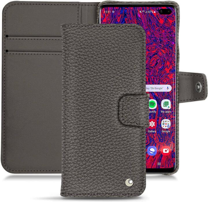 Image du produit Noreve Housse cuir portefeuille (Samsung Galaxy S10+)