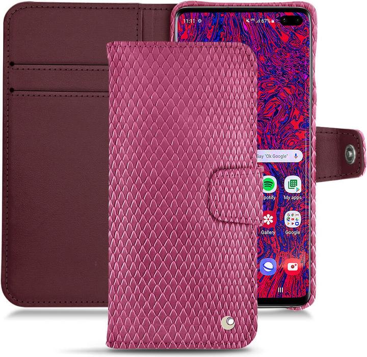 Image du produit Noreve Housse cuir portefeuille (Samsung Galaxy S10+)