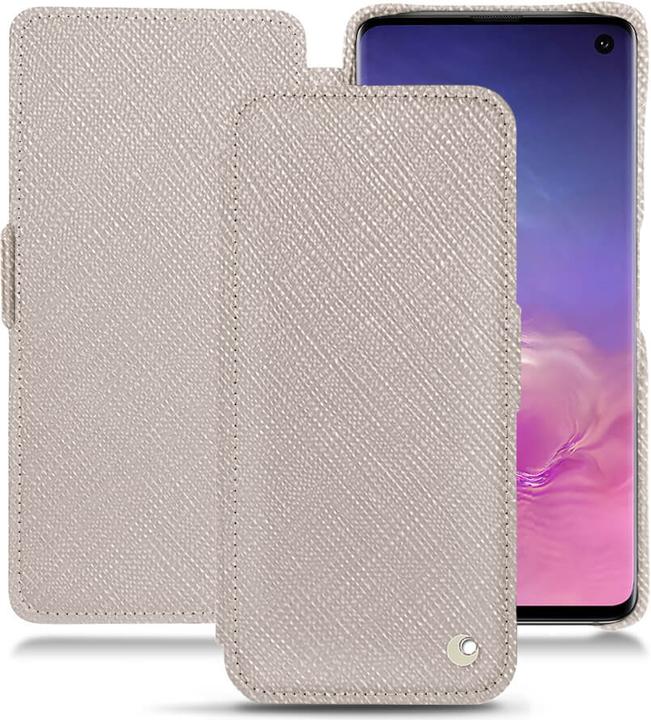 Image du produit Noreve Housse cuir horizontal (Samsung Galaxy S10+)