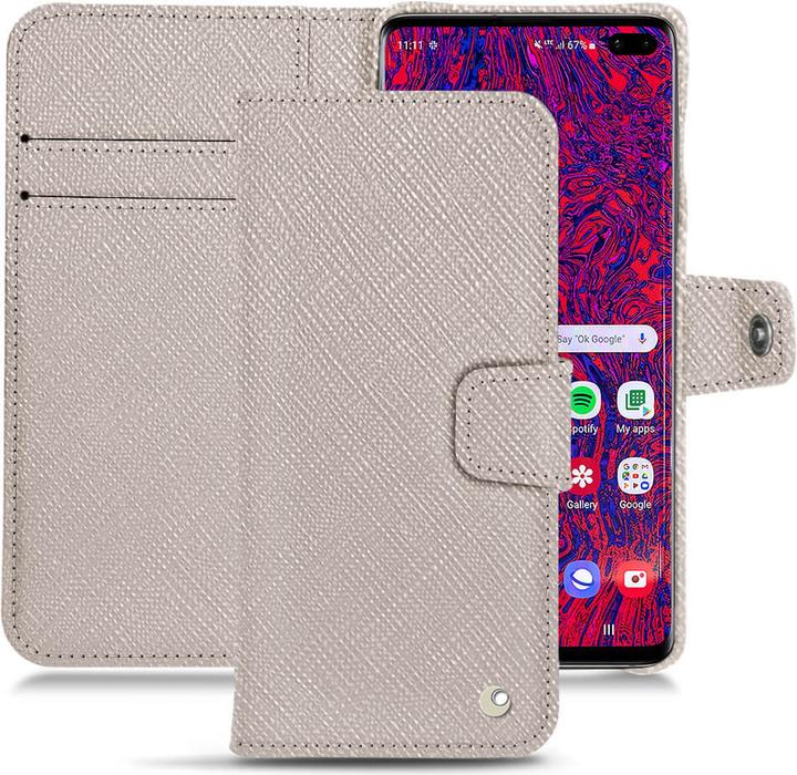Image du produit Noreve Housse cuir portefeuille (Samsung Galaxy S10+)