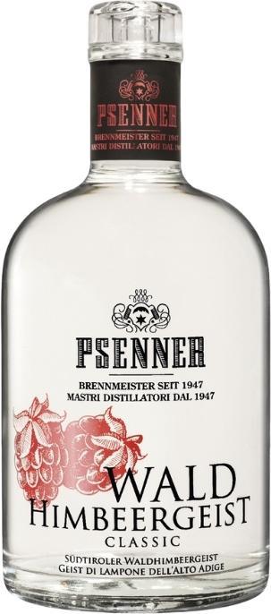 Produktbild Psenner Waldhimbeergeist Classic 0,7l